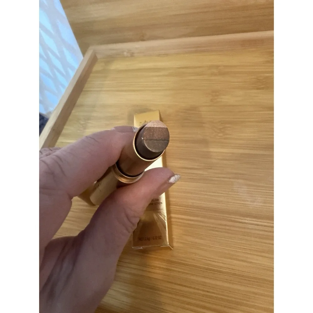 Zai Doc Three‎ Color Eyeshadow Stick Fine Shimmer Pearl Luster #02 Exp 8/11/30